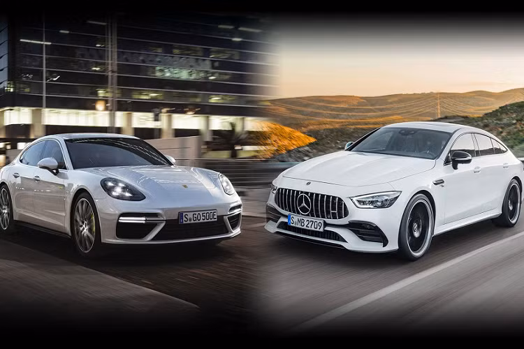 Ngoài ra, AMG còn đưa ra nhiều gói nâng cấp ngoại thất cho xe như: AMG Exterior Night, Exterior Carbon package I+II hay AMG Exterior Chrome package,…
