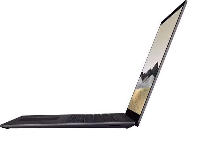 Microsoft Surface Pro 7, Surface Laptop moi lo dien-Hinh-2