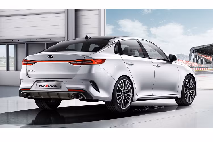 Theo chuyên trang The Korean Car Blog, tương tự Sonata mới, Optima tiền nhiệm sẽ có hiệu suất ấn tượng hơn và thiết kế lột xác hoàn toàn. Đây là thông tin đáng mừng bởi thế hệ thứ 4 của mẫu xe này được lấy cảm hứng rất nhiều từ thế hệ trước đó nên không có quá nhiều đổi mới ở kiểu dáng.