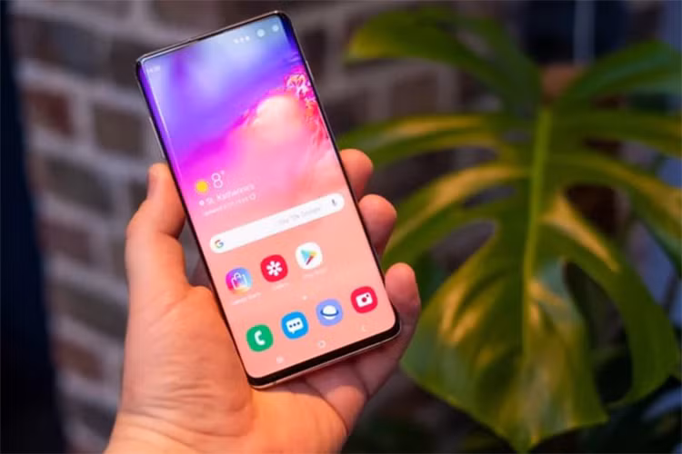 Samsung Galaxy S11 se trang bi bo nho trong 1TB