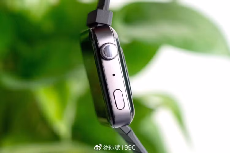 Cận cảnh Xiaomi Mi Watch: Bản sao giá rẻ của Apple Watch - Hình 6 Can canh Xiaomi Mi Watch: Ban sao gia re cua Apple Watch-Hinh-6