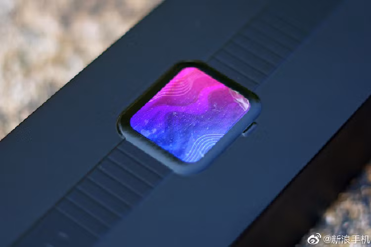 Cận cảnh Xiaomi Mi Watch: Bản sao giá rẻ của Apple Watch - Hình 2 Can canh Xiaomi Mi Watch: Ban sao gia re cua Apple Watch-Hinh-2