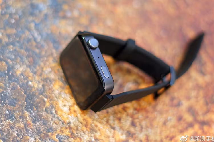 Cận cảnh Xiaomi Mi Watch: Bản sao giá rẻ của Apple Watch - Hình 10 Can canh Xiaomi Mi Watch: Ban sao gia re cua Apple Watch-Hinh-10