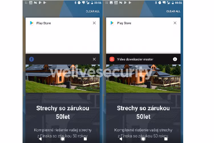 Sinh viên Việt đăng ứng dụng chứa mã độc lên Google Play - Hình 4 Sinh vien Viet dang ung dung chua ma doc len Google Play-Hinh-4