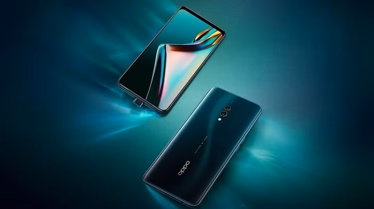 OPPO sap ra mat smartphone gia re bo nho RAM len toi 8GB