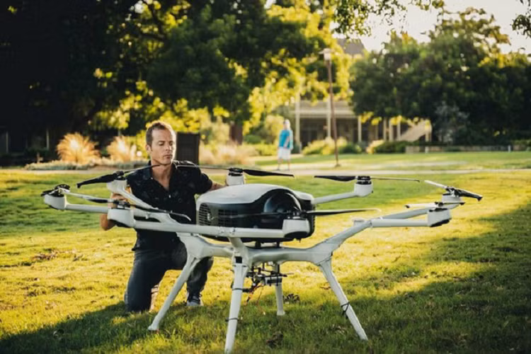 Drone su dung nhien lieu hydro - tuong lai nganh van tai hang khong-Hinh-2