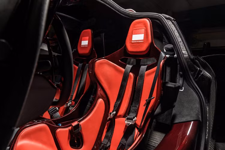 Master of Monaco là chiếc Senna thứ hai, xe được xây dựng nhằm tri ân đến sáu chiến thắng của Ayrton Senna tại chặng đua Monaco trong các năm từ 1989 đến 1993, năm trong số đó là liên tiếp nhau.