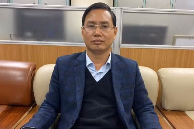 Ly do Chanh Van phong Thanh uy Ha Noi Nguyen Van Tu bi bat