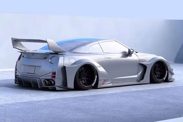Với những sản phẩm LB Silhouette WORKS GT cũng như LB WORKS thông thường, hãng độ đến từ Nhật Bản sẽ cung cấp gói độ dưới hai dạng chất liệu là sợi thủy tinh gia cường cũng như sợi carbon gia cường. Những thông tin khác về gói độ cũng như những hình ảnh đầu tiên của LB Silhouette WORKS GT 35GT-RR sẽ được công bố tại Tokyo Auto Salon 2020.