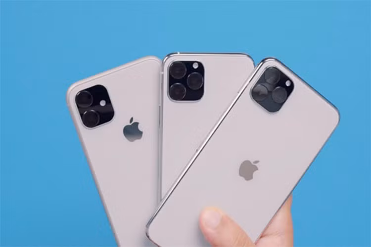 Cua hang bat dau nhan dat coc iPhone 11, doan gia 100 trieu