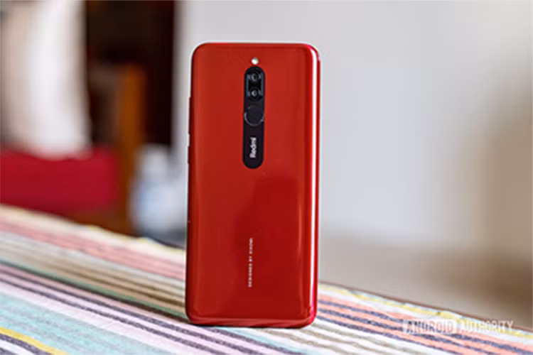 Xiaomi vừa ra mắt chiếc điện thoại giá rẻ Redmi 8 tại thị trường Ấn Độ.