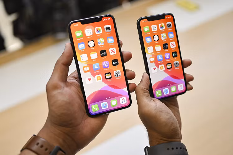 ”So găng” Galaxy Note 10+ và iphone 11 Pro max - Hình 2 ”So gang” Galaxy Note 10+ va iphone 11 Pro max-Hinh-2