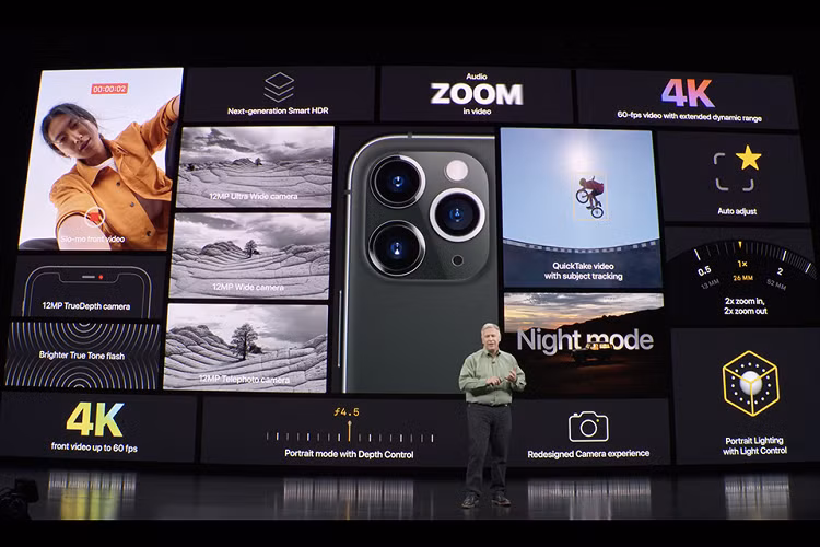 ”So găng” Galaxy Note 10+ và iphone 11 Pro max - Hình 5 ”So gang” Galaxy Note 10+ va iphone 11 Pro max-Hinh-5