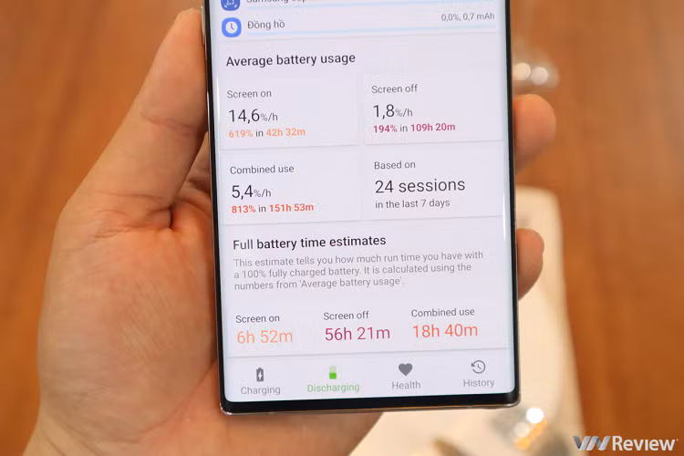 ”So găng” Galaxy Note 10+ và iphone 11 Pro max - Hình 8 ”So gang” Galaxy Note 10+ va iphone 11 Pro max-Hinh-8