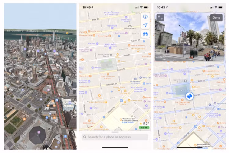 Google Maps dang thong tri, nhung ban do Apple moi se khac-Hinh-2