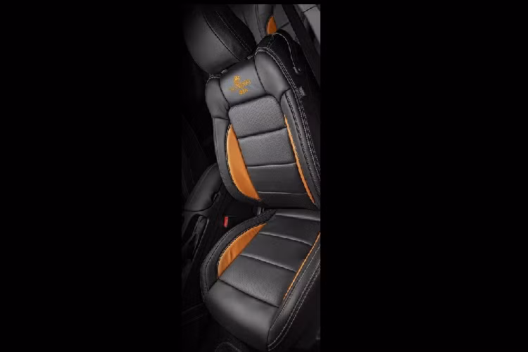 Bên cạnh khối động cơ Supercharger, Super Snake còn trang bị hệ thống làm mát tinh chỉnh, các bán trục hiệu suất cao và bộ cần số nhỏ gọn. Các nâng cấp hiệu năng khác phải kể tới như hệ thống phanh Brembo, gói trang bị đường đua Ford Performance và hệ ống xả Ford Performance.