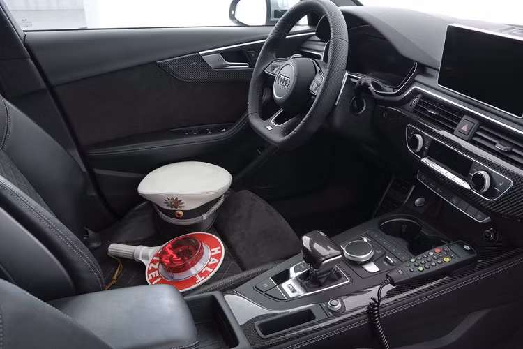 Cụ thể, phiên bản tiêu chuẩn có khả năng tăng tốc từ 0 lên 100 km/h chỉ trong 4.1 giây trước khi đạt tốc độ tối đa bị giới hạn bởi điện tử 250 km/h và 280 km/h đối với gói option RS Dynamics Package.