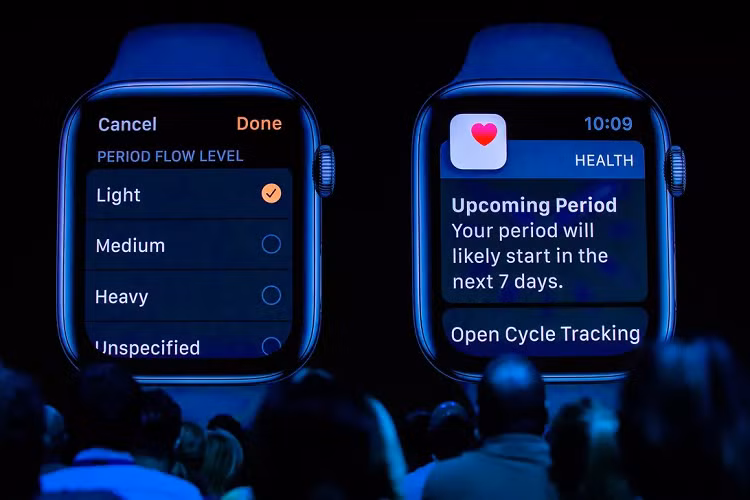 Watch series 5 và watchOS 6 sẽ hỗ trợ người dùng ra sao - Hình 3 Watch series 5 va watchOS 6 se ho tro nguoi dung ra sao-Hinh-3