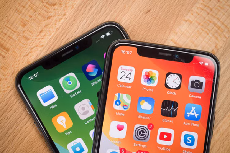 Apple dang thu nghiem cac mau iPhone 2020 khong tai tho