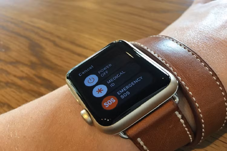 Apple Watch tu goi 911, cuu mang nguoi leo nui