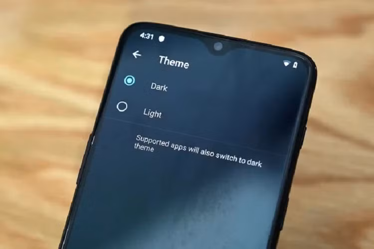 17 thu co tren Android 10 chua tung xuat hien tren ban cu