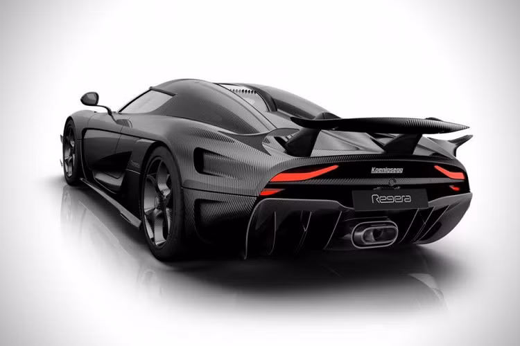 Koenigsegg Regera