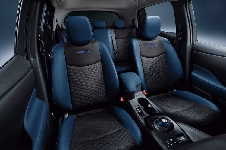 Mẫu hatchback chạy điện Nissan có thể được trang bị Canto, hệ thống phát âm thanh cảnh báo người đi đường về sự hiện diện của xe khi tham gia giao thông.