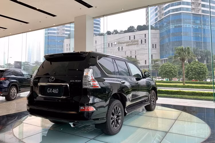 Bên cạnh đó, diện mạo của xe cũng thêm phần nổi bật với bộ đèn chiếu sáng chính, đèn định vị hình móc câu sắc nét và ấn tượng. Ngoài ra, chi tiết nan ngang trong lưới tản nhiệt trên bản cũ đã được thay thế bằng chi tiết tổ ong, tương tự "người anh em" RX 450h cũng mới ra mắt tại VMS 2019.