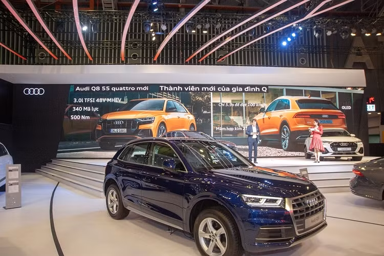 Tất cả các xe Audi đều được trang bị hệ dẫn động 4 bánh quattro với phiên bản quattro ultra thế hệ mới nhất. Động cơ TFSI 2.0 đã được vinh danh giải “International Engine of the Year 2019” tại Đức dành cho những động cơ có công suất từ 150 tới 250 mã lực.