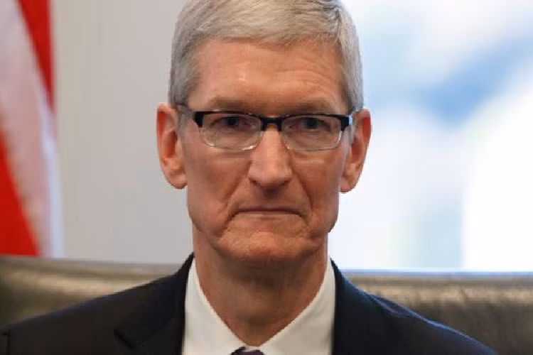 Co phieu Apple sut giam the tham, thoi bay 44 ty USD