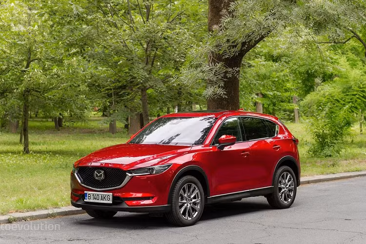Ra mat Mazda CX-5 2020 tu 675 trieu dong tai Nhat Ban