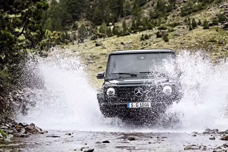 Cho tới thời điểm hiện tại, mẫu xe SUV Mercedes-Benz G-Class chạy điện dường như chỉ được biết đến với 1 phiên bản chỉnh sửa, sản phẩm của công ty Áo Kreisel Electric.