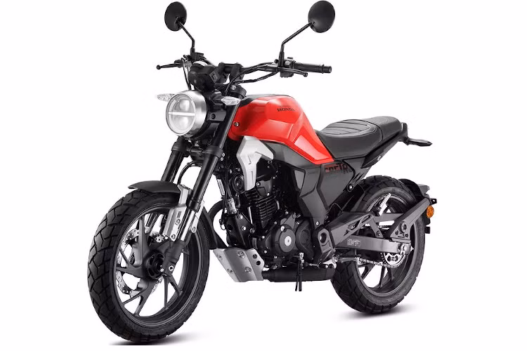 Để chiều lòng "gu" của khách hàng Trung Quốc, vào năm 2015 Honda đã tung ra mẫu xe phân khối lớn giá rẻ CB190R với trang bị "đủ dùng" và thiết kế ấn tượng. Mới đây nhất, một phiên bản khác của CB190R là Honda CBF190TR 2019 mới lại tiếp tục được liên doanh Sundiro - Honda "trình làng".