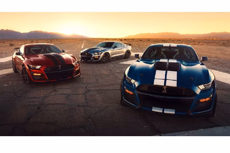 Do mẫu xe Ford Mustang GT500 chỉ được sản xuất theo dạng Tay lái thuận (vô lăng nằm bên trái), đội Mustang Motorsport sẽ bắt buộc phải đưa chiếc xe về dạng Tay lái nghịch để phù hợp với những con đường tại Úc.