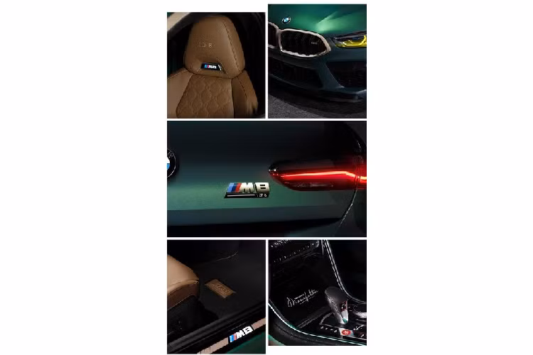 Trong khi kế hoạch sản xuất của dòng M8 Gran Coupe sẽ bắt đầu từ Tháng 3/2020 với Thế hệ Đầu tiên, 8 chiếc xe này đã được hoàn tất với máy móc và thiết kế tương tự. Trong đó, một chiếc đầu tiên sẽ dành riêng cho thị trường Đức, số còn lại sẽ “cất cánh” tới Mỹ, Thụy Sĩ, Bỉ, Vương quốc Anh, Nga, Nhật Bản và Qatar.