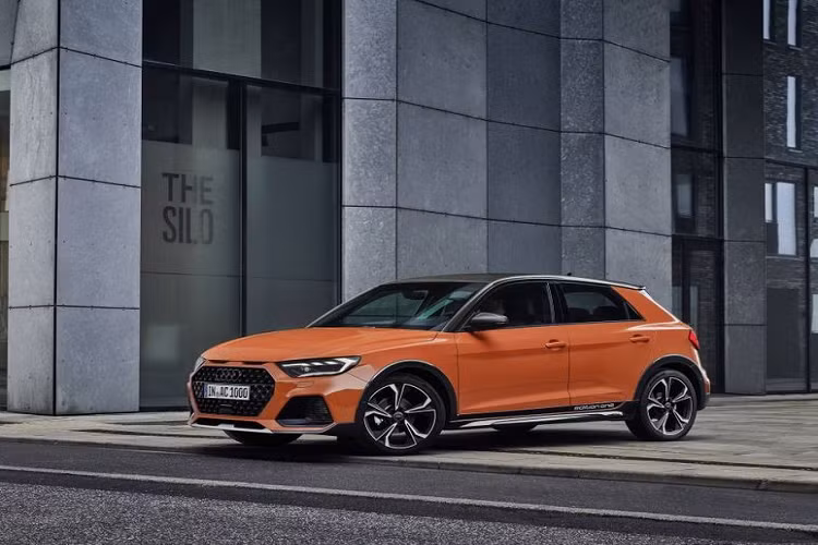 Hiện tại, Audi chưa công bố dải truyền động chi tiết của A1 Citycarver mới nhưng khả năng cao nó sẽ giống với Sportback. Điều đó có nghĩa là A1 Citycarver có thể sẽ được cung cấp với các động cơ xăng 1.0L 3 xi-lanh, 1.5L và 2.0L 4 xi-lanh, cho công suất từ 95 - 200 mã lực.