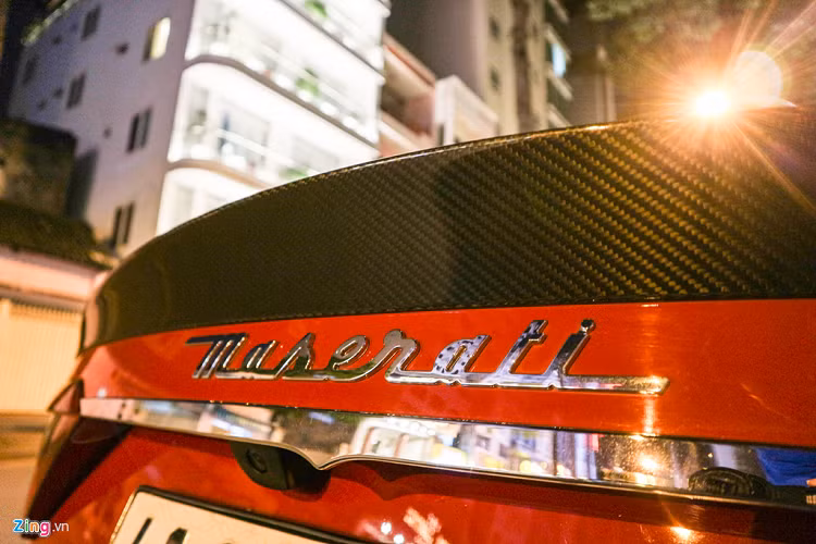 Thân xe được thiết kế bởi Pininfarina - xưởng chuyên tạo hình những chiếc Ferrari. Đây cũng là hãng thiết kế đã vẽ ra các mẫu xe của VinFast. Cả Maserati và Ferrari đều thuộc sở hữu của tập đoàn mẹ Fiat, vì vậy nhiều chi tiết thiết kế cũng như khung sườn trên Granturismo Sport được chia sẻ từ Ferrari 599 và 612. 
