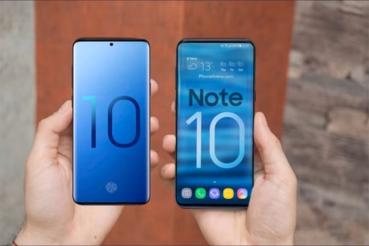 Tại sao Galaxy S8 và Note 8 không được cập nhật Android 10? - Hình 2 Tai sao Galaxy S8 va Note 8 khong duoc cap nhat Android 10?-Hinh-2