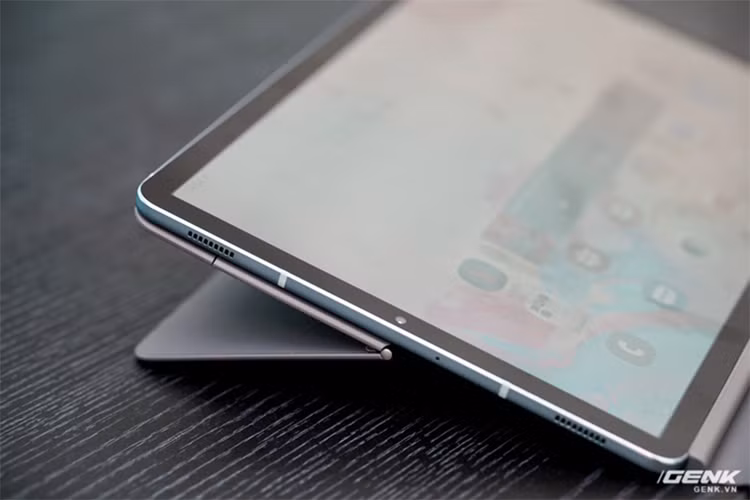 Galaxy Tab S6 được Samsung quảng cáo thay thế laptop - Hình 5 Galaxy Tab S6 duoc Samsung quang cao thay the laptop-Hinh-5
