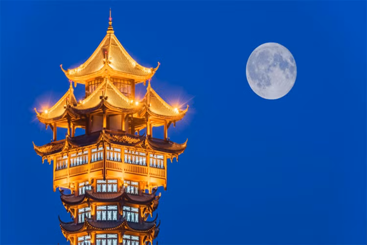 Mặt Trăng nhân tạo sẽ thắp sáng Trái Đất không cần đèn? Mat Trang nhan tao se thap sang Trai Dat khong can den?