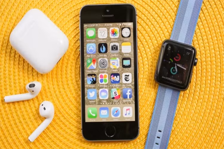 Lam the nao de iPhone cu van chay pha pha nhu moi?