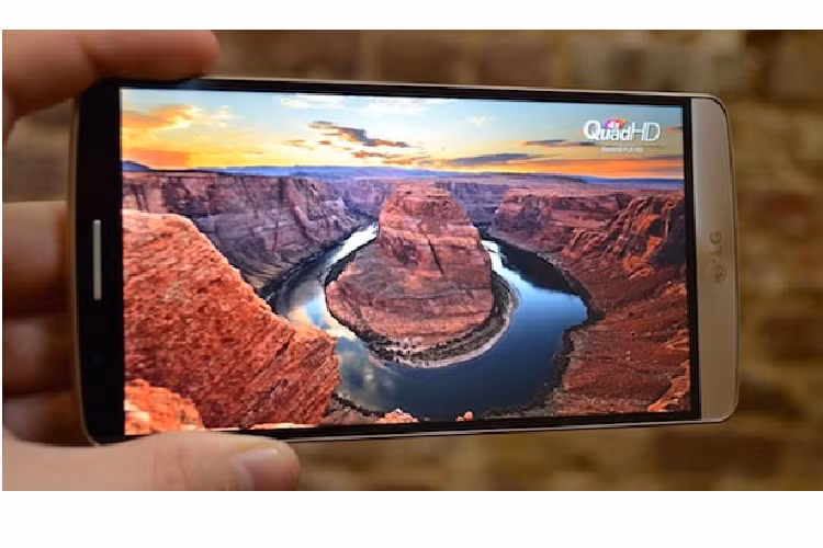 Ssmartphone LG, đột phá nhưng lại thành người “tới sau“ - Hình 2 Ssmartphone LG, dot pha nhung lai thanh nguoi “toi sau“-Hinh-2