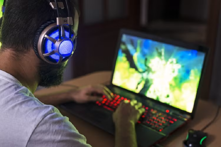 Chip AMD - làn gió mới của thị trường laptop gaming - Hình 2 Chip AMD - lan gio moi cua thi truong laptop gaming-Hinh-2
