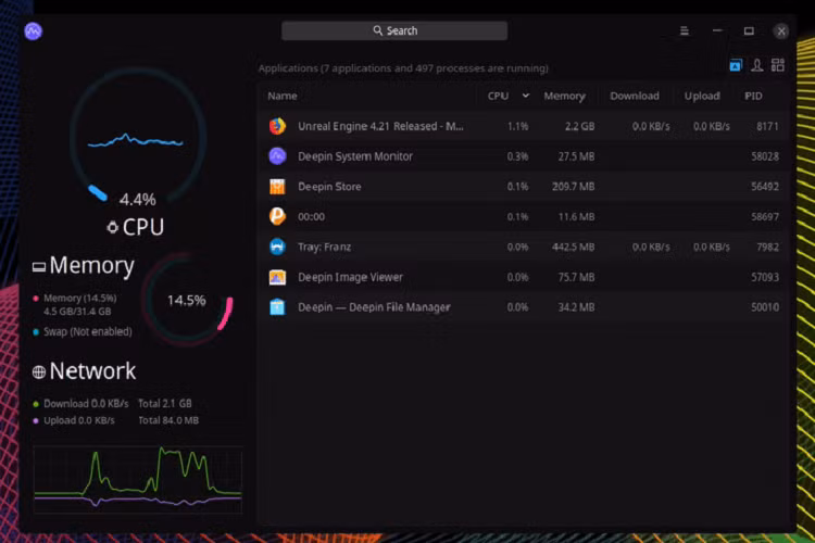 Linux khien ca Windows 10 lan macOS xau ho vi qua dep