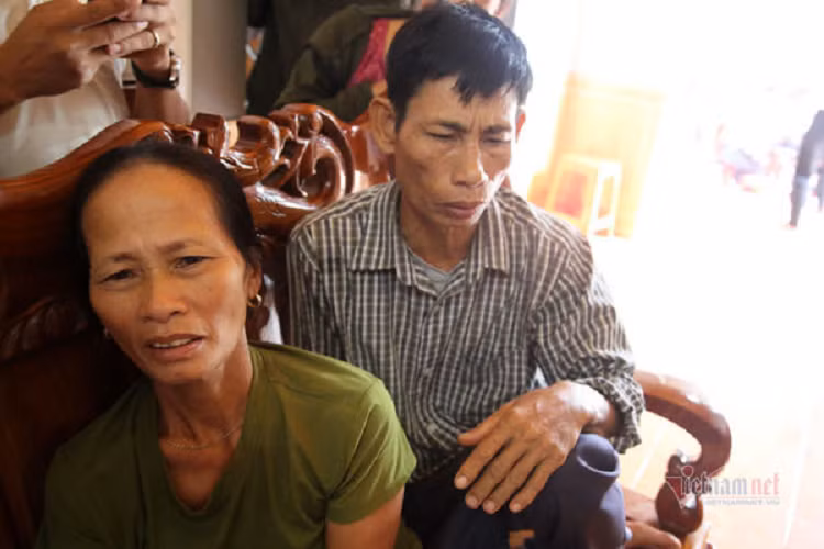 Ha Tinh khoi to vu an lien quan den nhung lao dong mat lien lac o Anh