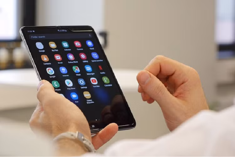 Galaxy Fold sắp bán ở hàng loạt thị trường, chưa có Việt Nam Galaxy Fold sap ban o hang loat thi truong, chua co Viet Nam