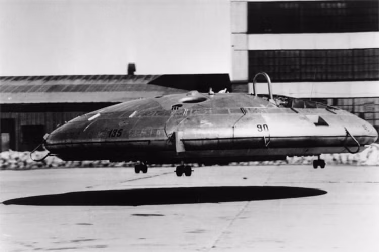 Trung Quốc dự tính sẽ làm ra UFO - Hình 3 Trung Quoc du tinh se lam ra UFO-Hinh-3