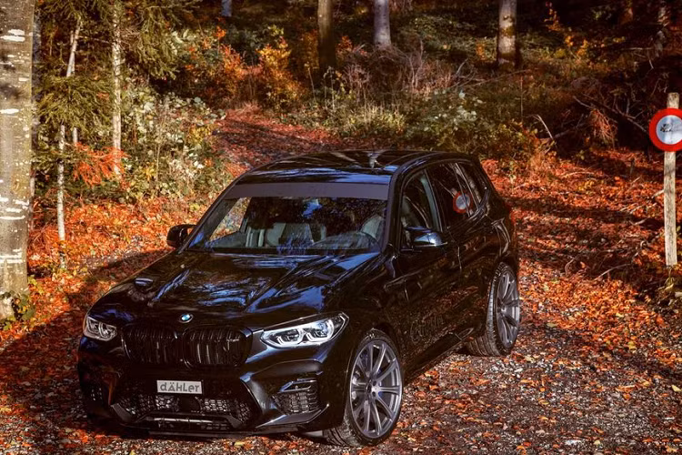 Với tham vọng đưa mẫu xe BMW X3 M trở thành “ông vua phòng vé” của trong danh sách những chiếc xe M hiệu suất cao của hãng xe Đức, các nhà độ đã và đang tích cực phát triển những dự án xoay quanh chiếc SUV này.