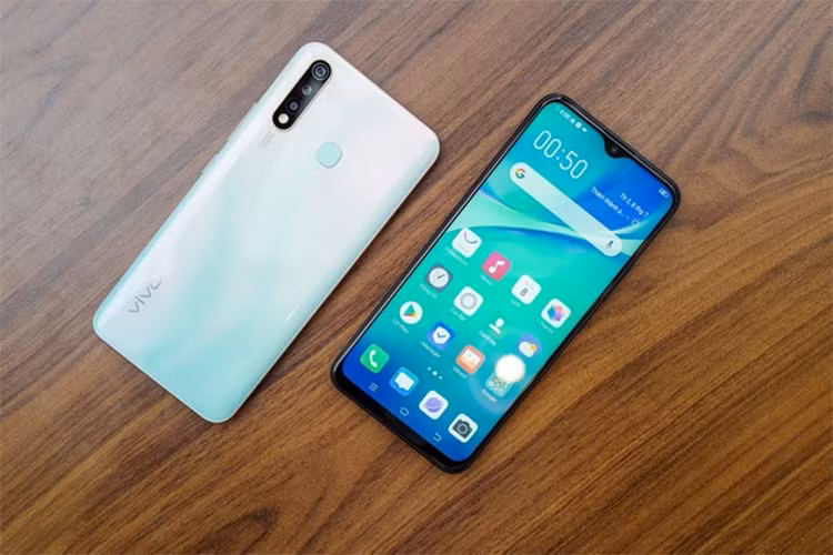 Smartphone vivo Y19 len ke, gia duoi 5 trieu dong-Hinh-2