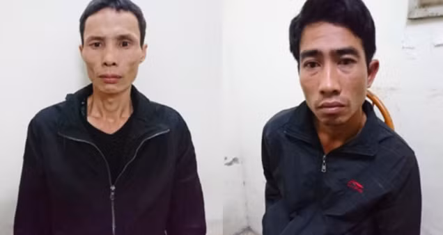 Chỉ ít giờ, Công an tỉnh Bắc Ninh đã phát hiện Liên đang tá túc tại một khách sạn trên địa bàn TP. Hạ Long, Quảng Ninh. Ngày 18/2/2017, các trinh sát bất ngờ ập vào một phòng ở tầng 5 của khách sạn, khống chế Liên khi gã còn đang say giấc. Vài giờ sau đó, đồng phạm của Liên là Trương Việt Cường (còn gọi là "Sệ lác", 38 tuổi trú thị trấn Phú Thái, Kim Thành, Hải Dương) cũng sa lưới pháp luật. Tại cơ quan công an, ban đầu Liên một mực phủ nhận liên quan đến cái chết của anh P. Tuy nhiên, trước những bằng chứng không thể chối cãi, Liên đã cúi đầu thừa nhận mọi hành vi phạm tội. (Hai đối tượng Nguyễn Minh Liên và Trương Việt Cường) 